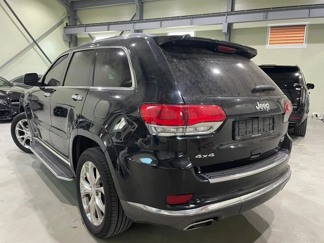 Jeep Grand cherokee 3.6 V6 ! Summit ! - автомобили, коли, обяви за нови и употребявани 5