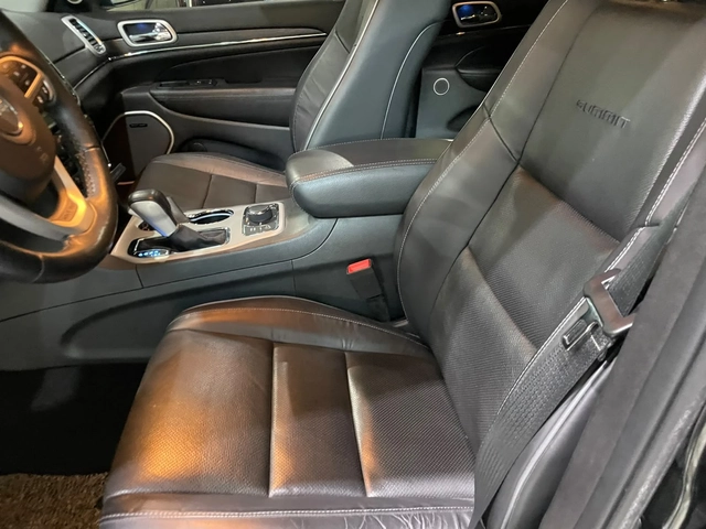 Jeep Grand cherokee 3.6 V6 ! Summit ! - автомобили, коли, обяви за нови и употребявани 6