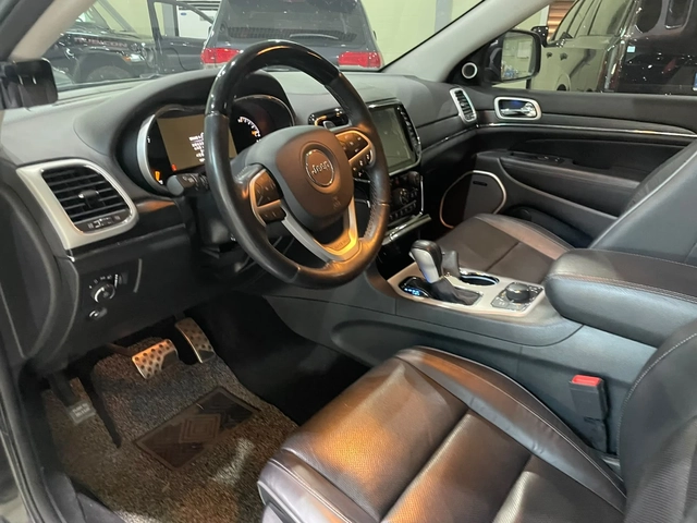 Jeep Grand cherokee 3.6 V6 ! Summit ! - автомобили, коли, обяви за нови и употребявани 7