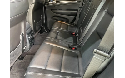 Jeep Grand cherokee 3.6 V6 ! Overland ! - автомобили, коли, обяви за нови и употребявани 10