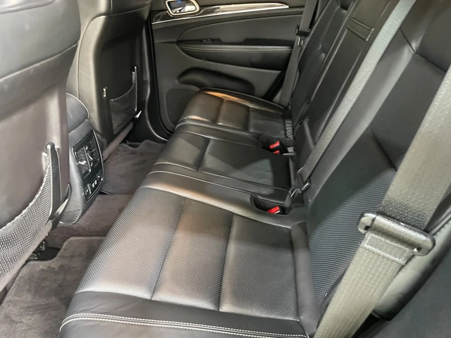 Jeep Grand cherokee 3.6 V6 ! Overland ! - автомобили, коли, обяви за нови и употребявани 10