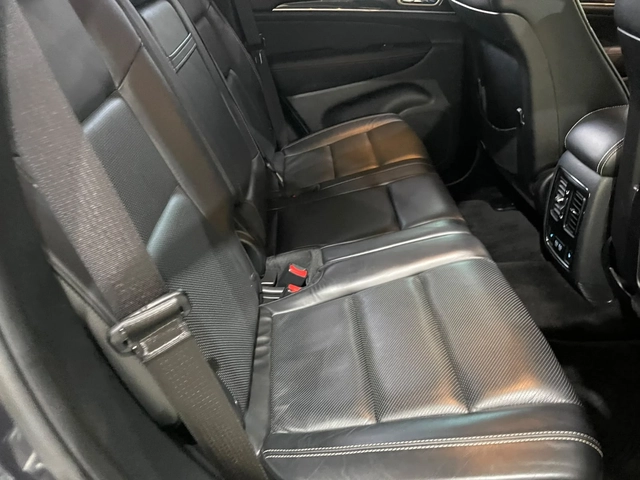 Jeep Grand cherokee 3.6 V6 ! Overland ! - автомобили, коли, обяви за нови и употребявани 11
