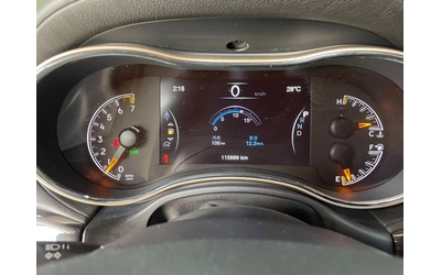 Jeep Grand cherokee 3.6 V6 ! Overland ! - автомобили, коли, обяви за нови и употребявани 12