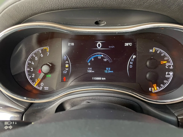 Jeep Grand cherokee 3.6 V6 ! Overland ! - автомобили, коли, обяви за нови и употребявани 12