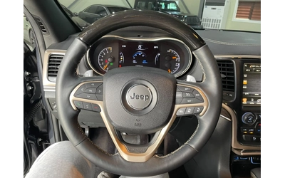 Jeep Grand cherokee 3.6 V6 ! Overland ! - автомобили, коли, обяви за нови и употребявани 13