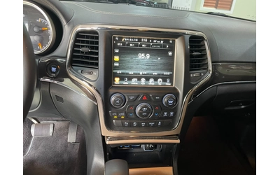 Jeep Grand cherokee 3.6 V6 ! Overland ! - автомобили, коли, обяви за нови и употребявани 14