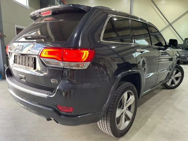 Jeep Grand cherokee 3.6 V6 ! Overland ! - автомобили, коли, обяви за нови и употребявани 3