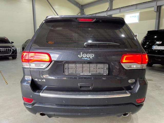 Jeep Grand cherokee 3.6 V6 ! Overland ! - автомобили, коли, обяви за нови и употребявани 4