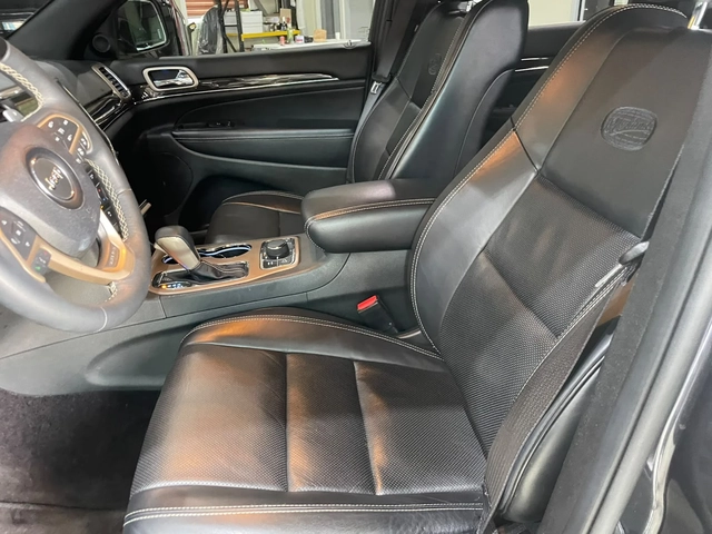 Jeep Grand cherokee 3.6 V6 ! Overland ! - автомобили, коли, обяви за нови и употребявани 6