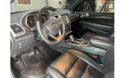 Jeep Grand cherokee 3.6 V6 ! Overland ! - автомобили, коли, обяви за нови и употребявани 7