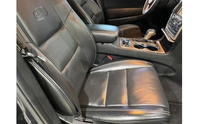 Jeep Grand cherokee 3.6 V6 ! Overland ! - автомобили, коли, обяви за нови и употребявани 8
