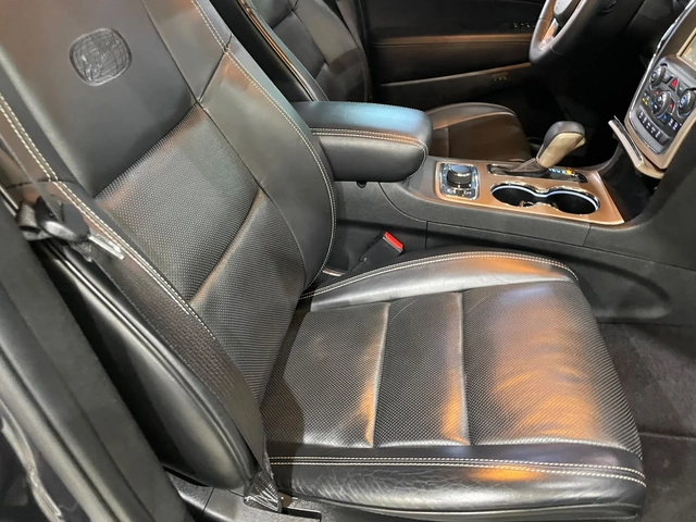 Jeep Grand cherokee 3.6 V6 ! Overland ! - автомобили, коли, обяви за нови и употребявани 8