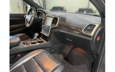 Jeep Grand cherokee 3.6 V6 ! Overland ! - автомобили, коли, обяви за нови и употребявани 9