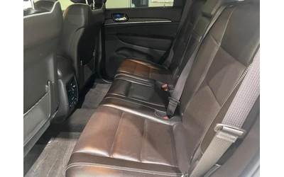 Jeep Grand cherokee 3.6 V6 ! Overland ! - автомобили, коли, обяви за нови и употребявани 10