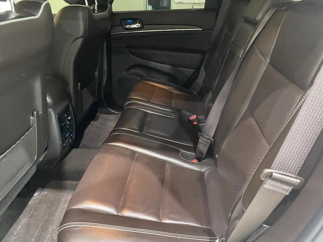 Jeep Grand cherokee 3.6 V6 ! Overland ! - автомобили, коли, обяви за нови и употребявани 10