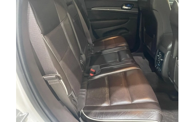 Jeep Grand cherokee 3.6 V6 ! Overland ! - автомобили, коли, обяви за нови и употребявани 11