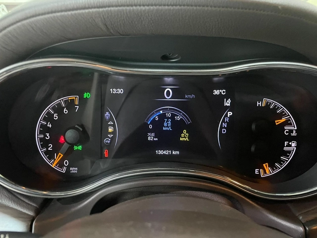 Jeep Grand cherokee 3.6 V6 ! Overland ! - автомобили, коли, обяви за нови и употребявани 12