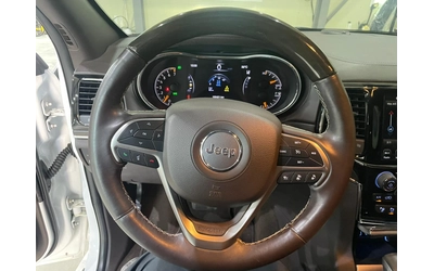Jeep Grand cherokee 3.6 V6 ! Overland ! - автомобили, коли, обяви за нови и употребявани 13