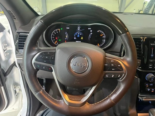 Jeep Grand cherokee 3.6 V6 ! Overland ! - автомобили, коли, обяви за нови и употребявани 13