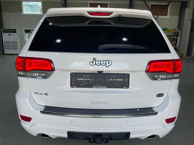 Jeep Grand cherokee 3.6 V6 ! Overland ! - автомобили, коли, обяви за нови и употребявани 4