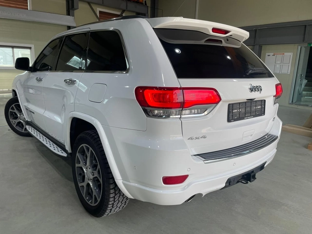 Jeep Grand cherokee 3.6 V6 ! Overland ! - автомобили, коли, обяви за нови и употребявани 5