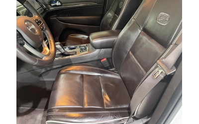 Jeep Grand cherokee 3.6 V6 ! Overland ! - автомобили, коли, обяви за нови и употребявани 6