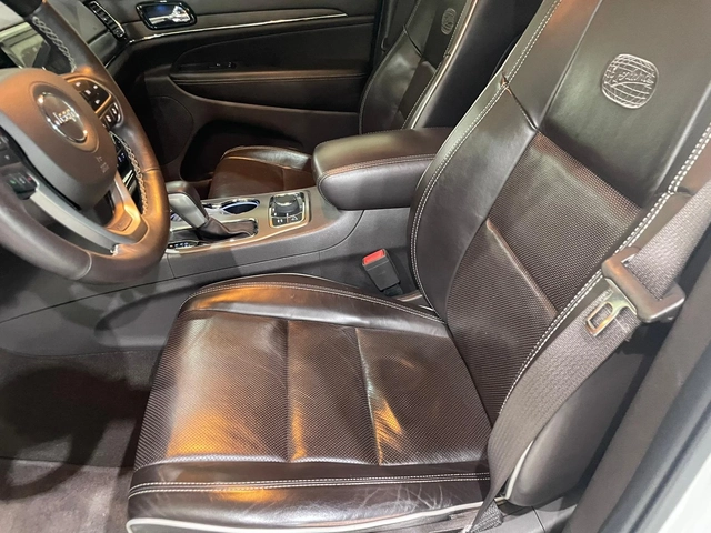 Jeep Grand cherokee 3.6 V6 ! Overland ! - автомобили, коли, обяви за нови и употребявани 6