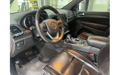 Jeep Grand cherokee 3.6 V6 ! Overland ! - автомобили, коли, обяви за нови и употребявани 7