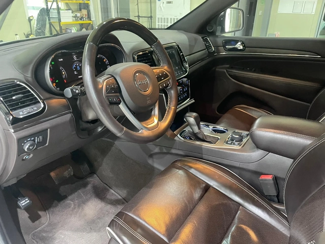 Jeep Grand cherokee 3.6 V6 ! Overland ! - автомобили, коли, обяви за нови и употребявани 7
