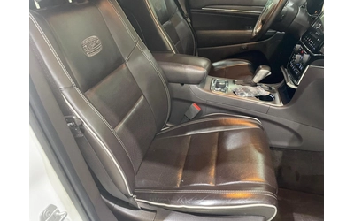 Jeep Grand cherokee 3.6 V6 ! Overland ! - автомобили, коли, обяви за нови и употребявани 8