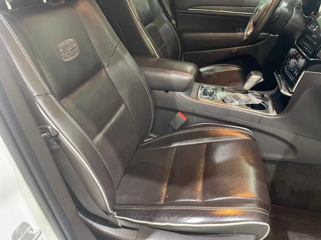 Jeep Grand cherokee 3.6 V6 ! Overland ! - автомобили, коли, обяви за нови и употребявани 8
