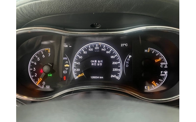Jeep Grand cherokee 3.6 V6 ! Overland ! - автомобили, коли, обяви за нови и употребявани 11