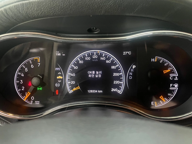 Jeep Grand cherokee 3.6 V6 ! Overland ! - автомобили, коли, обяви за нови и употребявани 11