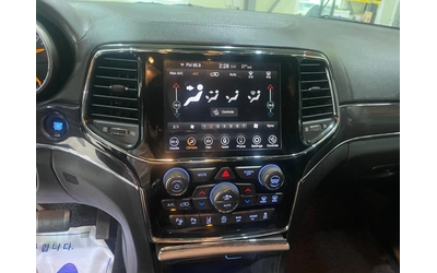 Jeep Grand cherokee 3.6 V6 ! Overland ! - автомобили, коли, обяви за нови и употребявани 13