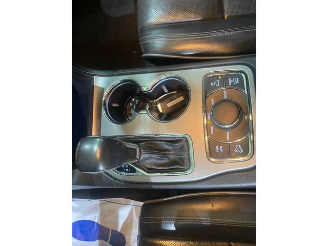 Jeep Grand cherokee 3.6 V6 ! Overland ! - автомобили, коли, обяви за нови и употребявани 14