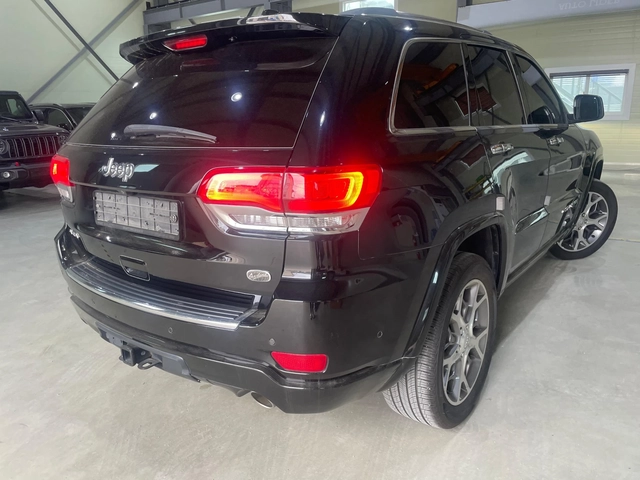 Jeep Grand cherokee 3.6 V6 ! Overland ! - автомобили, коли, обяви за нови и употребявани 3