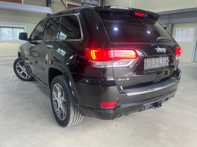 Jeep Grand cherokee 3.6 V6 ! Overland ! - автомобили, коли, обяви за нови и употребявани 5