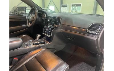 Jeep Grand cherokee 3.6 V6 ! Overland ! - автомобили, коли, обяви за нови и употребявани 8
