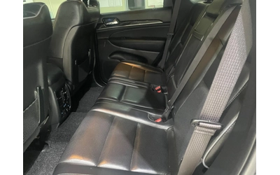 Jeep Grand cherokee 3.6 V6 ! Overland ! - автомобили, коли, обяви за нови и употребявани 9