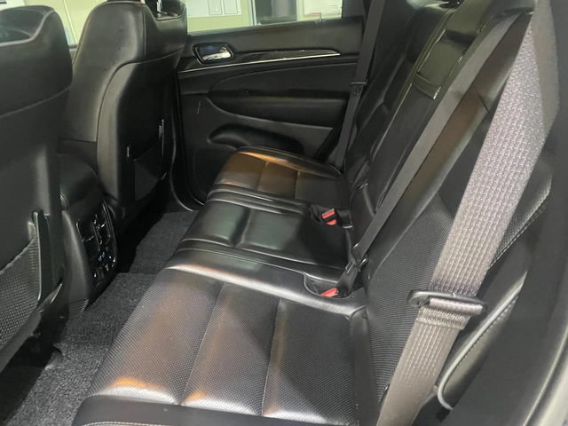 Jeep Grand cherokee 3.6 V6 ! Overland ! - автомобили, коли, обяви за нови и употребявани 9