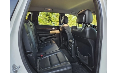 Jeep Grand cherokee 3.0CRDI-190кс= АВТОМАТ= LIMITED= 170.000km - автомобили, коли, обяви за нови и употребявани 13