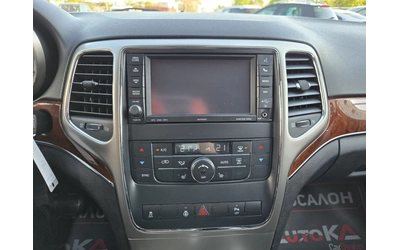 Jeep Grand cherokee 3.0CRDI-190кс= АВТОМАТ= LIMITED= 170.000km - автомобили, коли, обяви за нови и употребявани 15