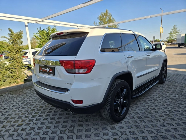 Jeep Grand cherokee 3.0CRDI-190кс= АВТОМАТ= LIMITED= 170.000km - автомобили, коли, обяви за нови и употребявани 2