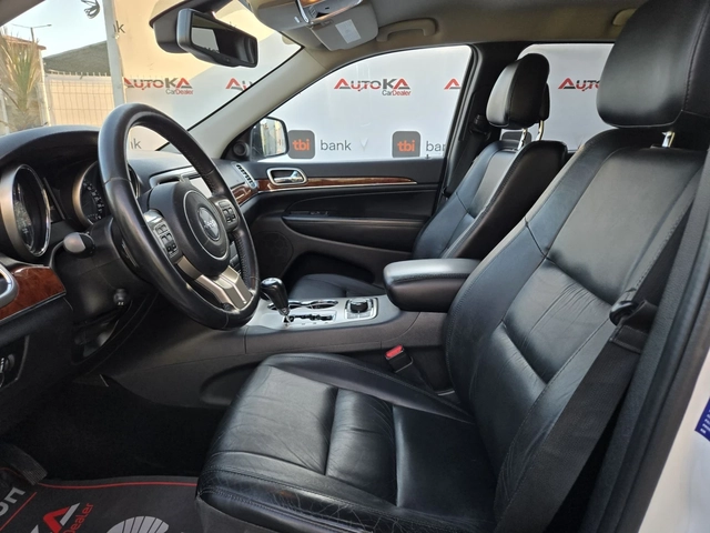 Jeep Grand cherokee 3.0CRDI-190кс= АВТОМАТ= LIMITED= 170.000km - автомобили, коли, обяви за нови и употребявани 6