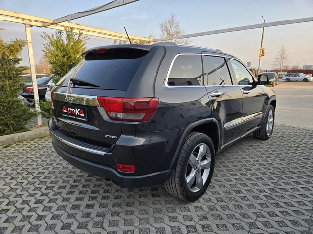 Jeep Grand cherokee 3.0CRDI-240кс= OVERLAND= ОБДУХВАНЕ= ПАНО= КАМЕРА - автомобили, коли, обяви за нови и употребявани 2