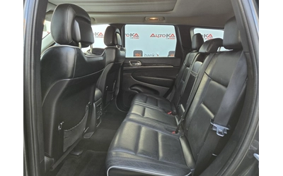 Jeep Grand cherokee 3.0CRDI-240кс= OVERLAND= ОБДУХВАНЕ= ПАНО= КАМЕРА - автомобили, коли, обяви за нови и употребявани 8