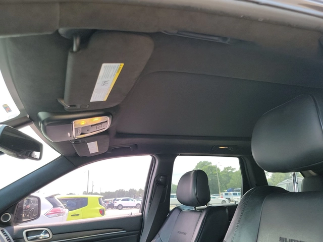Jeep Grand cherokee SUMMIT* 5.7 V8 HEMI* HARMAN* DIS* PANO* ВЪЗДУХ - автомобили, коли, обяви за нови и употребявани 10