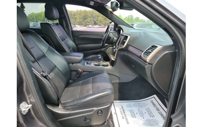 Jeep Grand cherokee SUMMIT* 5.7 V8 HEMI* HARMAN* DIS* PANO* ВЪЗДУХ - автомобили, коли, обяви за нови и употребявани 11