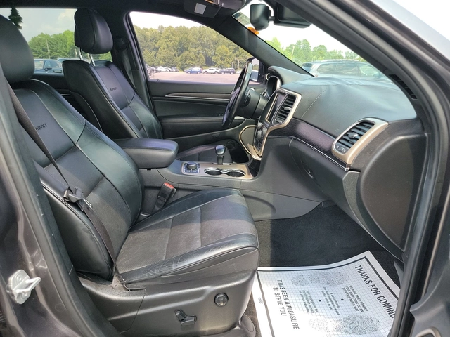 Jeep Grand cherokee SUMMIT* 5.7 V8 HEMI* HARMAN* DIS* PANO* ВЪЗДУХ - автомобили, коли, обяви за нови и употребявани 11
