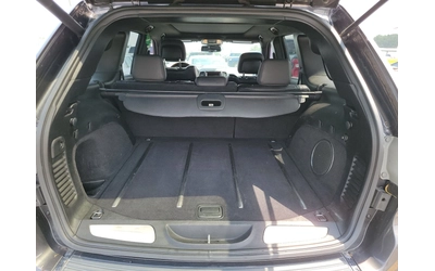 Jeep Grand cherokee SUMMIT* 5.7 V8 HEMI* HARMAN* DIS* PANO* ВЪЗДУХ - автомобили, коли, обяви за нови и употребявани 13